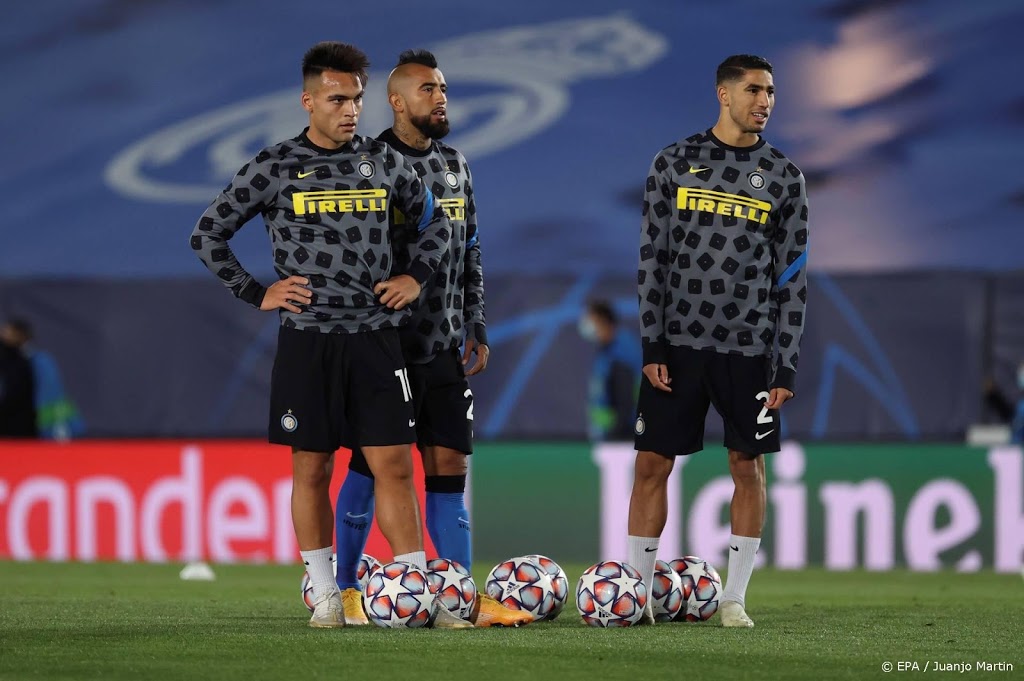 Internazionale weer stap dichter bij eerste titel sinds 2010 