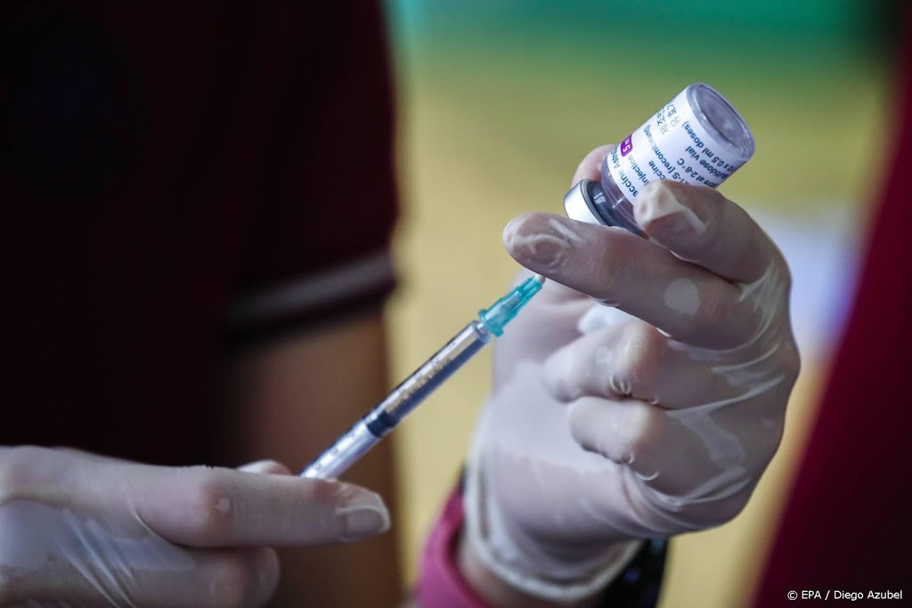 AstraZeneca negeert klachten Brussel over leveringen coronavaccin