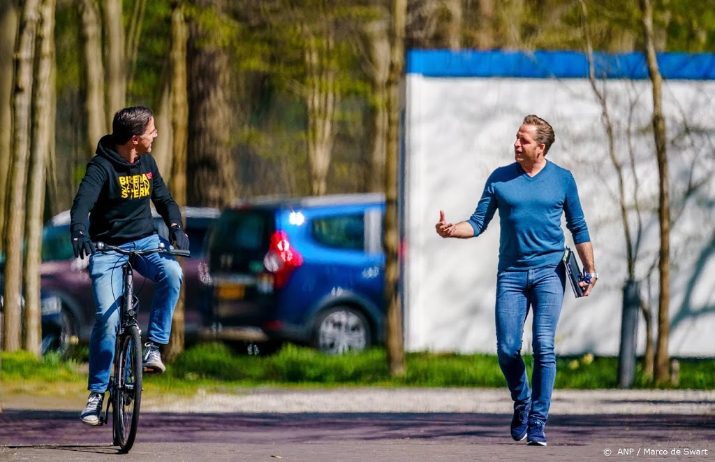 Versoepeling lockdown met week opgeschoven naar 28 april