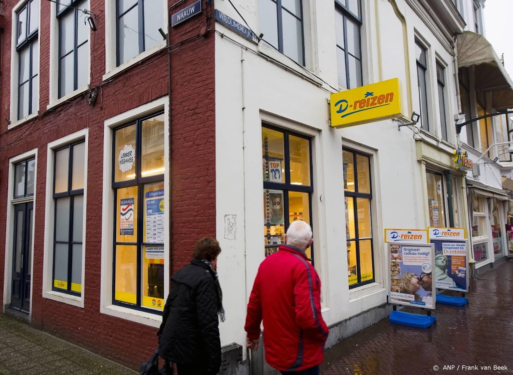 Veel belangstelling voor onderdelen failliete D-reizen