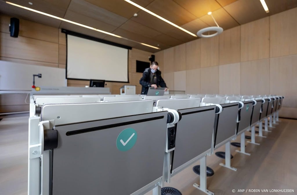 Hogescholen gaan uit van verdere opening op 26 april