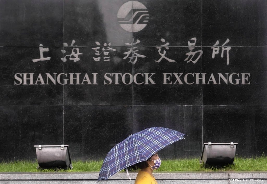 Fabrieksinflatie China valt hoger uit door dure energie