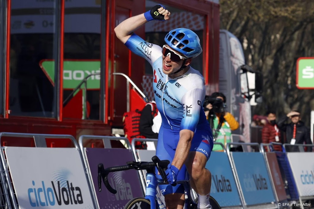 Australiër Groves wint tweede etappe Ronde van Turkije