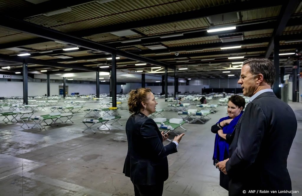 Bijna 28.000 Oekraïners in opvang overheid, 41.700 bedden klaar