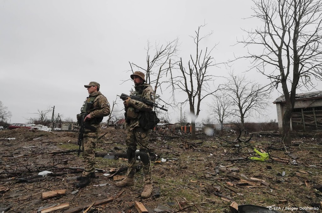 Oekraïne verwacht dat Russisch offensief in oosten 'snel' begint