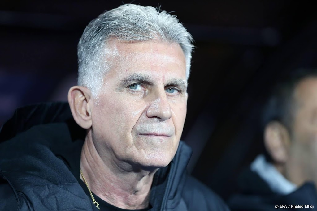 Queiroz stopt als bondscoach Egypte na missen WK voetbal