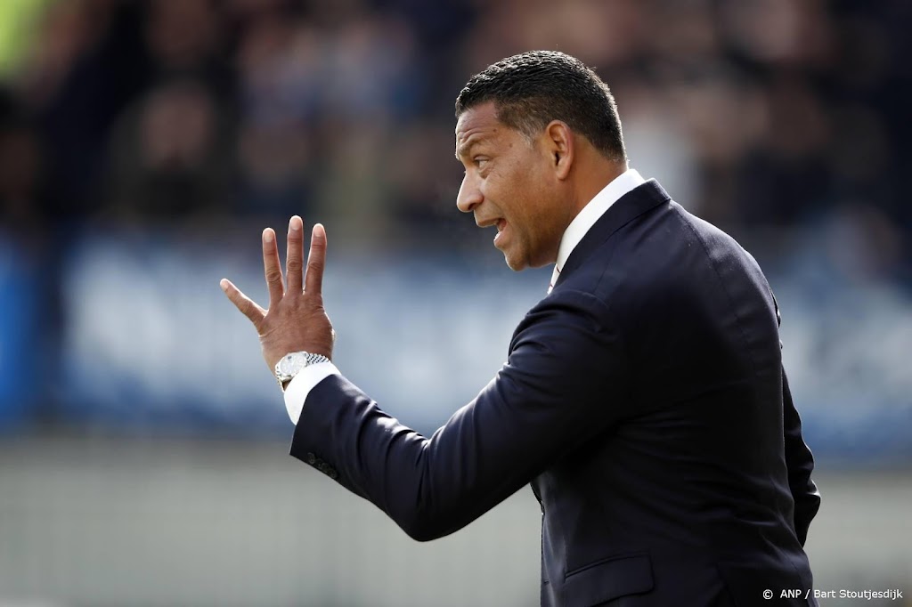 Fraser wordt trainer FC Utrecht en stopt als assistent-bondscoach