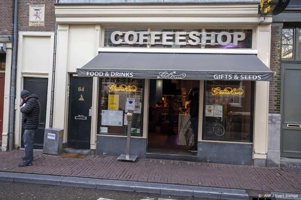 Amsterdam wil door met coffeeshopverbod voor toeristen
