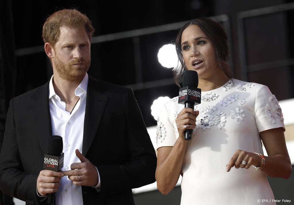 Meghan aantal dagen aanwezig bij Invictus Games in Den Haag