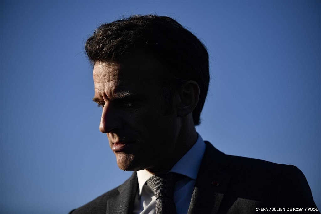 Franse president na 23 jaar weer op staatsbezoek in Nederland