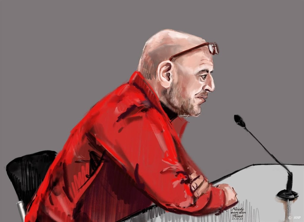 Rechtbank velt vonnis in opruiingszaak complotdenker Micha Kat 