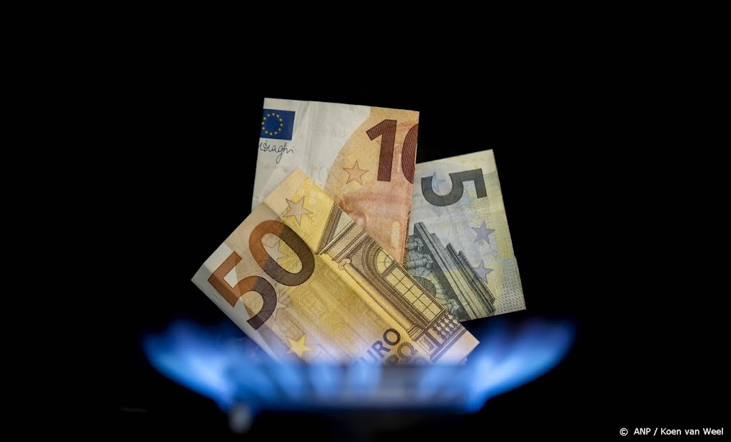 Extreme gasprijzen verviervoudigen omzet staatsenergiebedrijf EBN