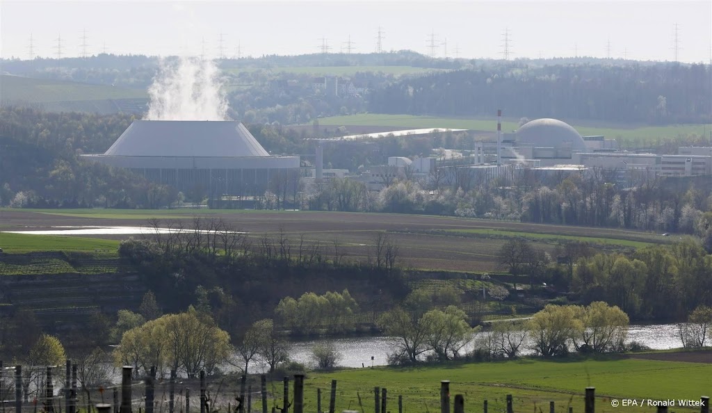 Duitse industrie bezorgd om energieprijzen na stoppen kernenergie