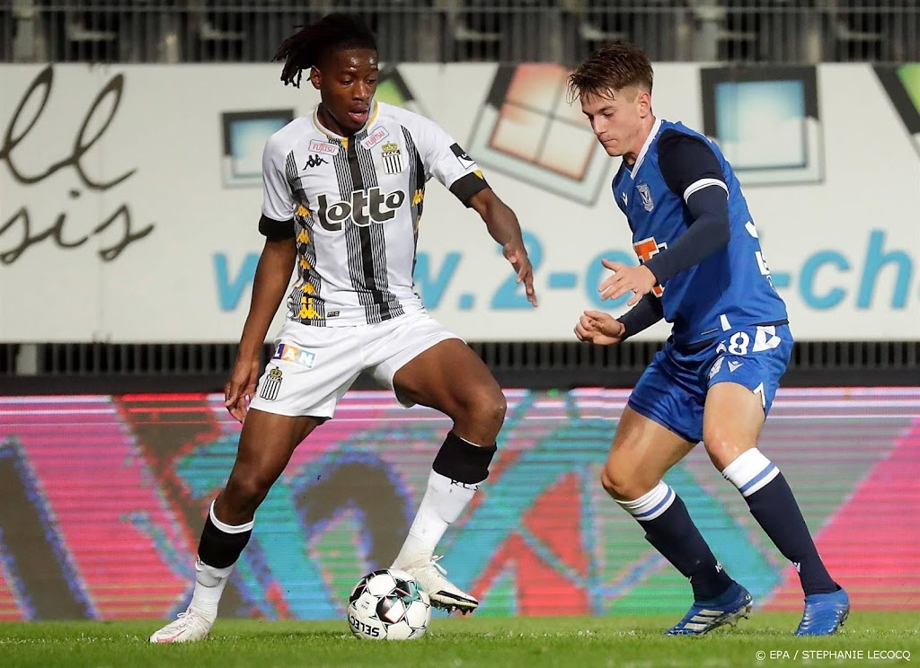 Charleroi met reglementaire nederlaag gestraft voor gedrag fans