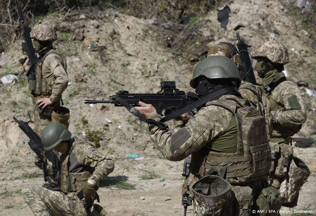 Oekraïens parlement keurt wet goed om meer soldaten op te roepen