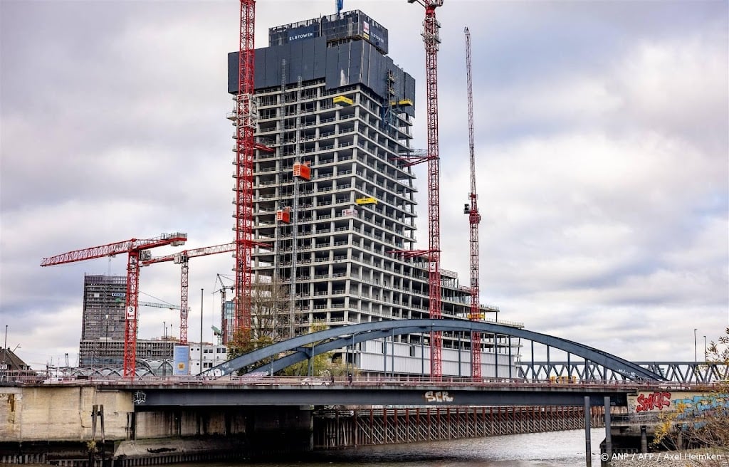 Duitse huizenbouwers willen miljarden om bouw uit slop te trekken