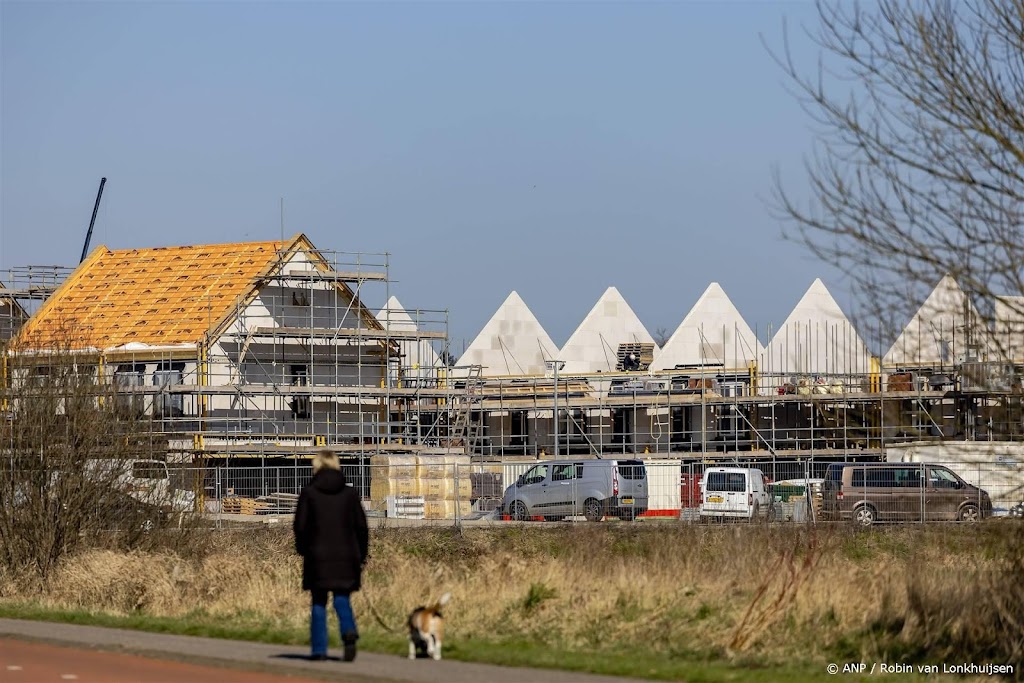 NVM: goedkoper bouwen helpt woningtekort niet op lange termijn