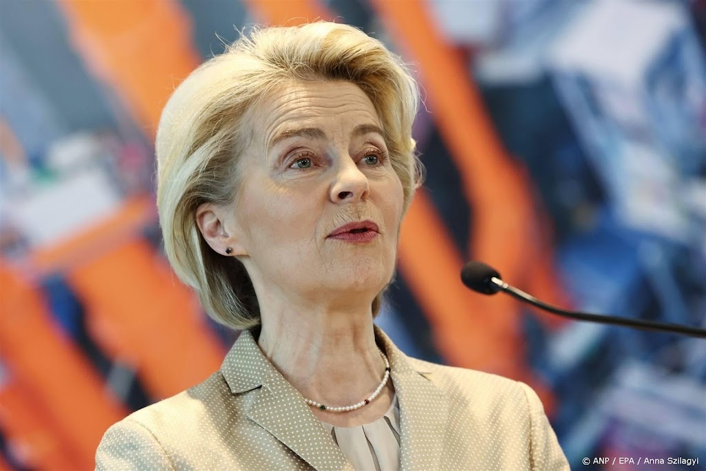 EU-parlement wil benoeming medestander Von der Leyen terugdraaien