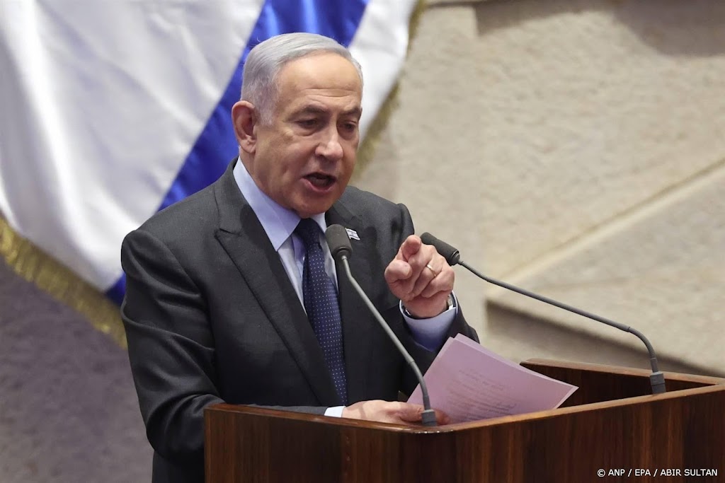Netanyahu: Israël bereidt zich voor op strijd in andere gebieden