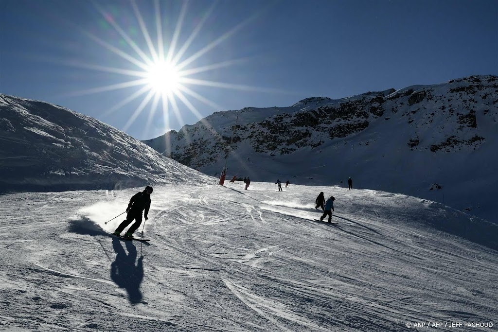 Ski Vereniging: ongewoon warm in Oostenrijk