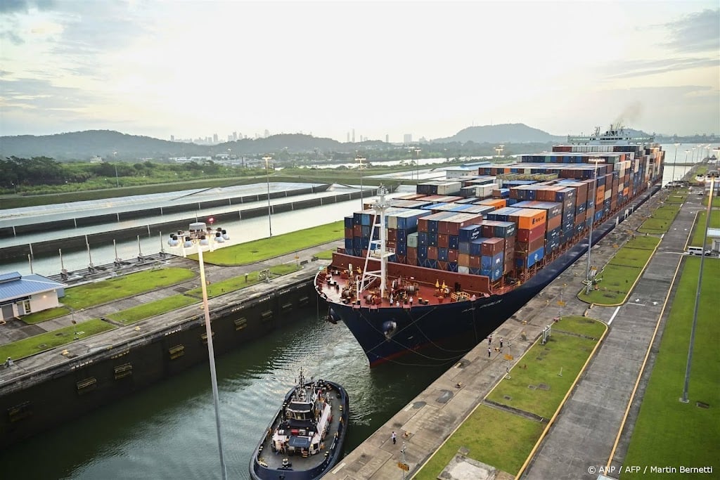AFP: Panama staat inzet van leger VS toe nabij kanaal