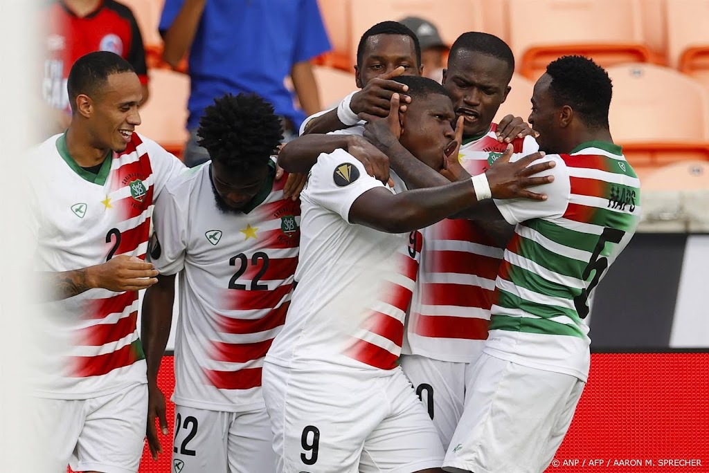 Suriname tegen Mexico in Gold Cup, Curaçao treft gastland Canada