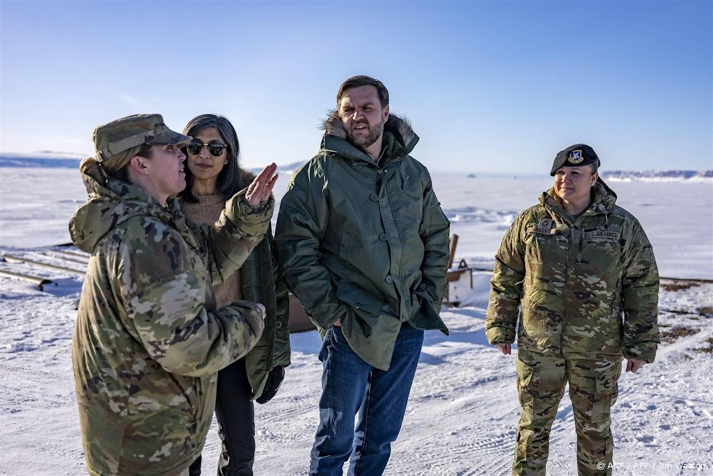 Commandant Amerikaanse basis op Groenland vervangen na kritiek