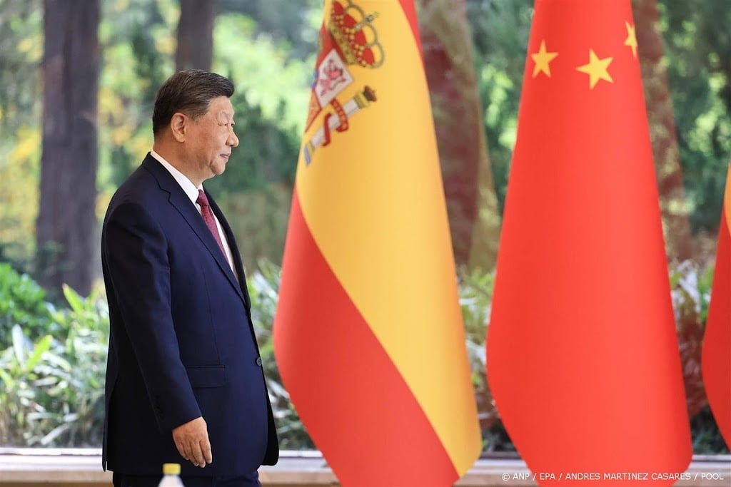 China gaat heffingen op goederen VS verhogen naar 125 procent