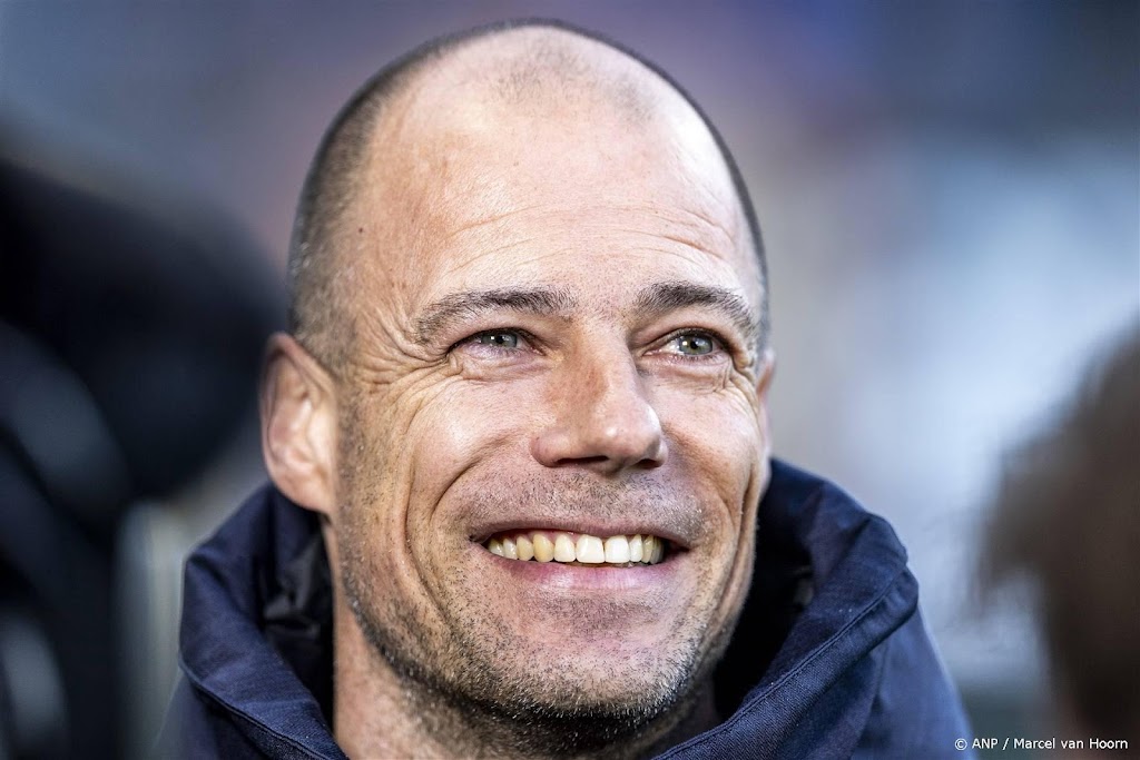 Tuchtcommissie KNVB spreekt Fortuna-trainer Buijs vrij