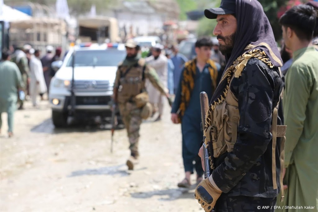 Reeks openbare executies in Afghanistan