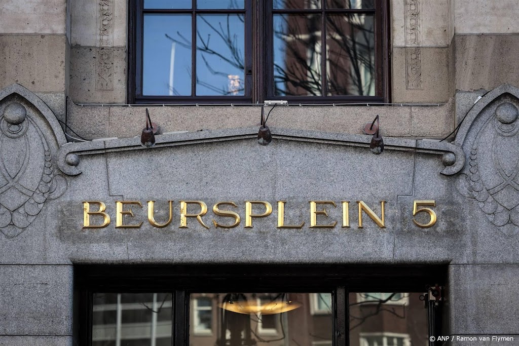 Europese beurzen zakken weg na nieuwe vergelding China