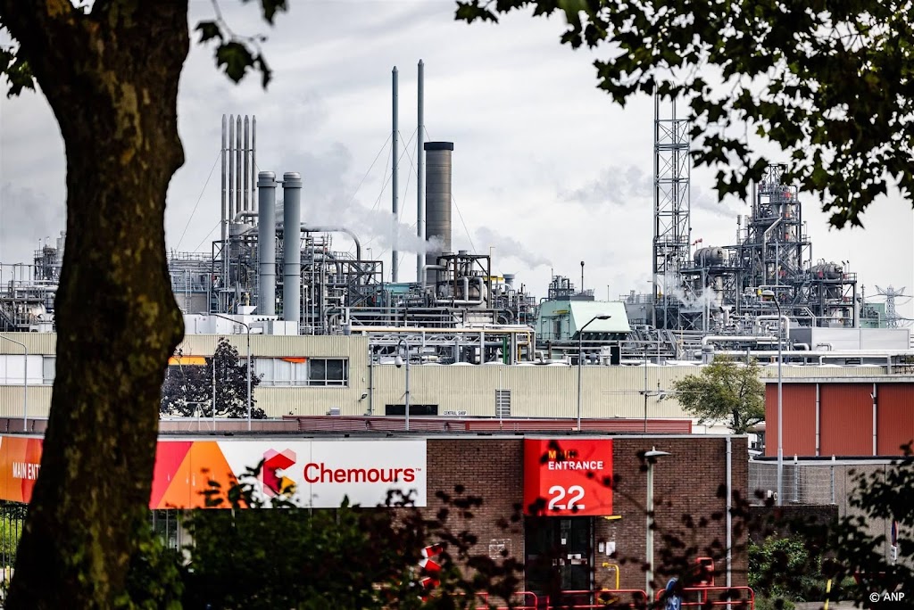 Chemours probeert omwonenden met onderzoek gerust te stellen