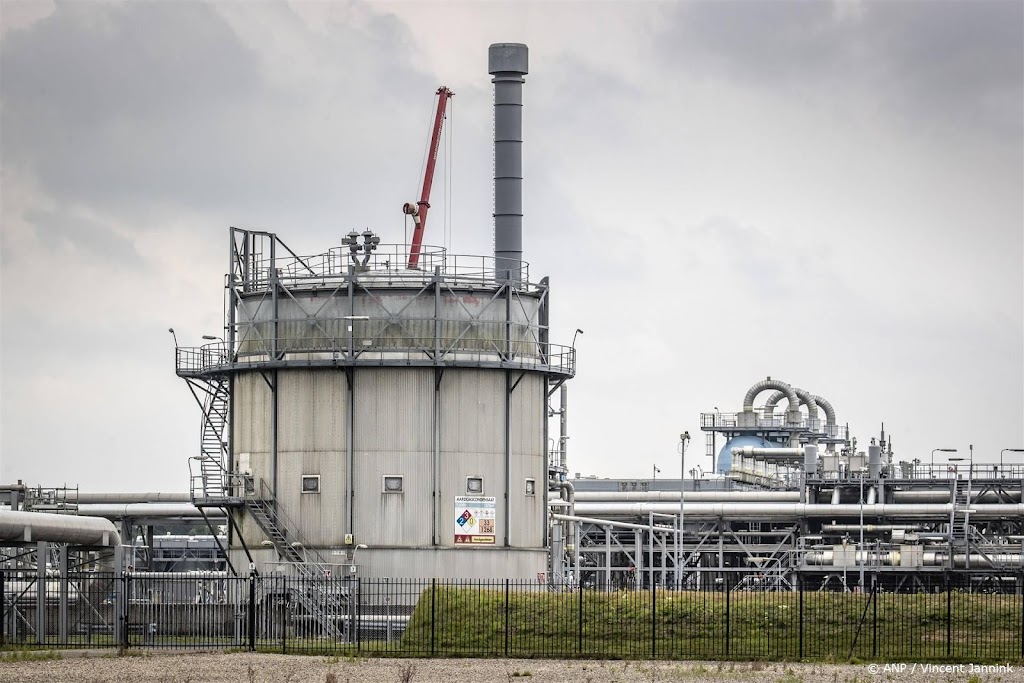EU-regels voor gasopslag worden met twee jaar verlengd  