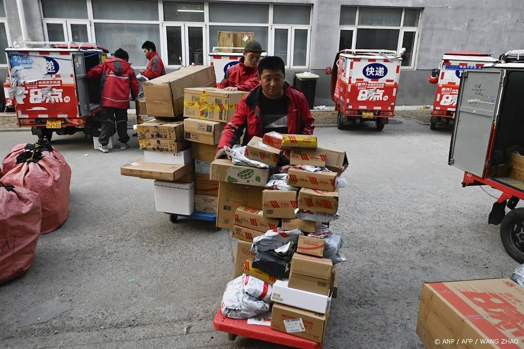 Webwinkel JD.com gaat Chinese exporteurs helpen