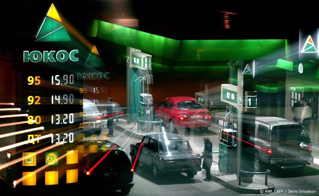 Advies aan Hoge Raad om miljardenclaim Yukos te laten staan