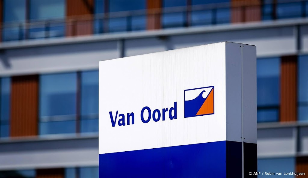 Winst Van Oord daalt door problemen op markt voor windenergie