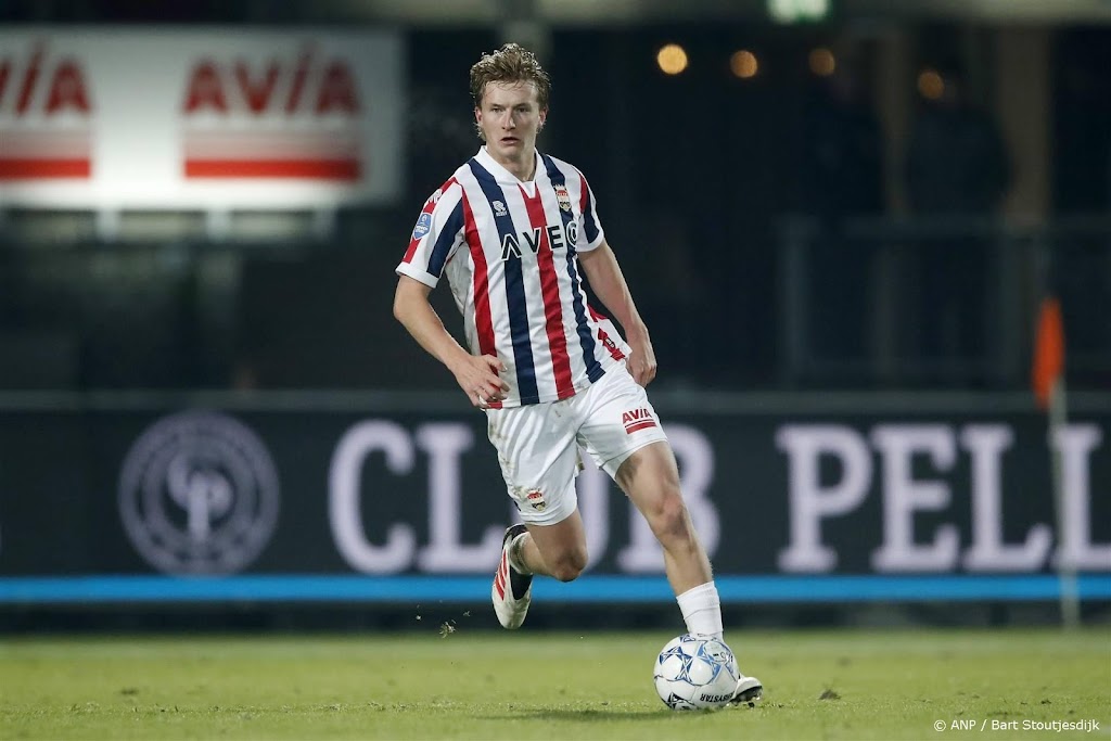 Willem II ziet Sandra terugkeren voor duel met Ajax