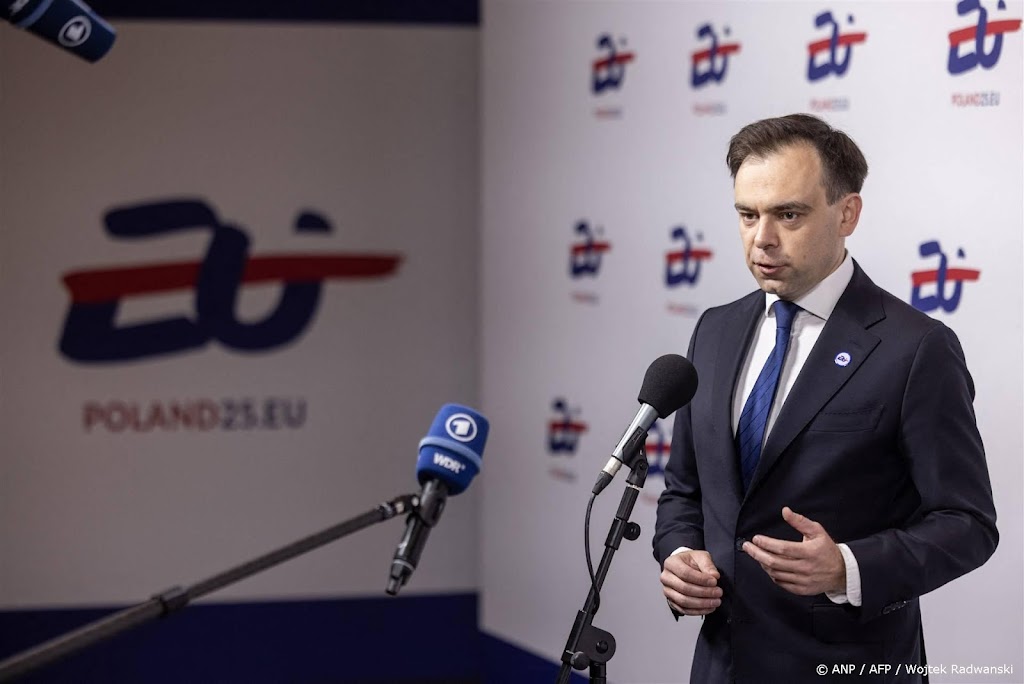 EU-ministers hameren op eensgezind optreden tegen tarieven 