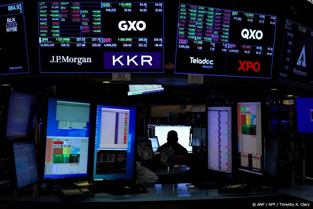 Wall Street eindigt hoger na geruststelling van Federal Reserve