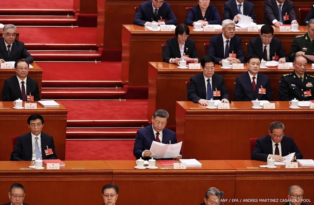 CNN: aanwijzingen dat China wapenlevering aan Iran voorbereidt