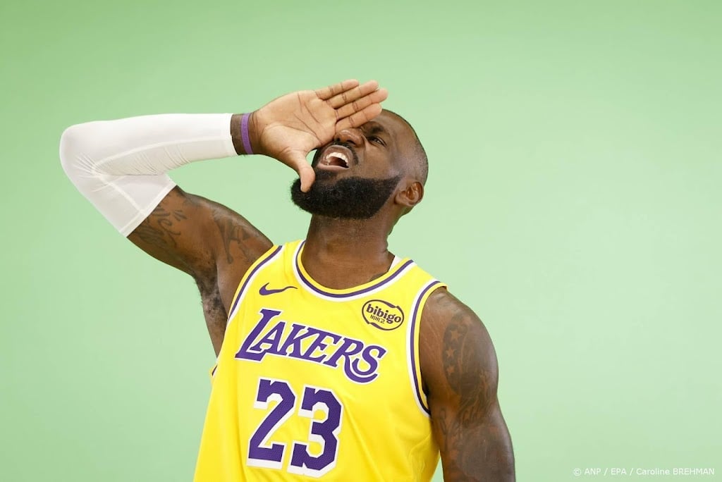 NBA-vedette James bereikt nieuwe mijlpaal met 12.000 assists