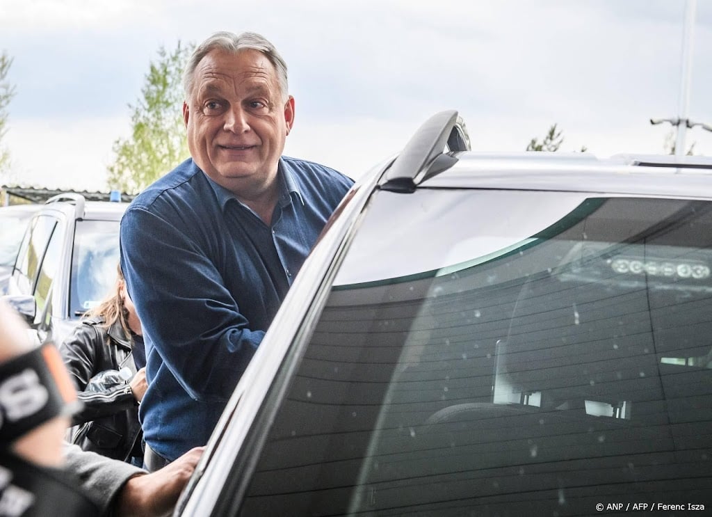 Steun van Tsjechische premier voor Orbán dag voor verkiezingen