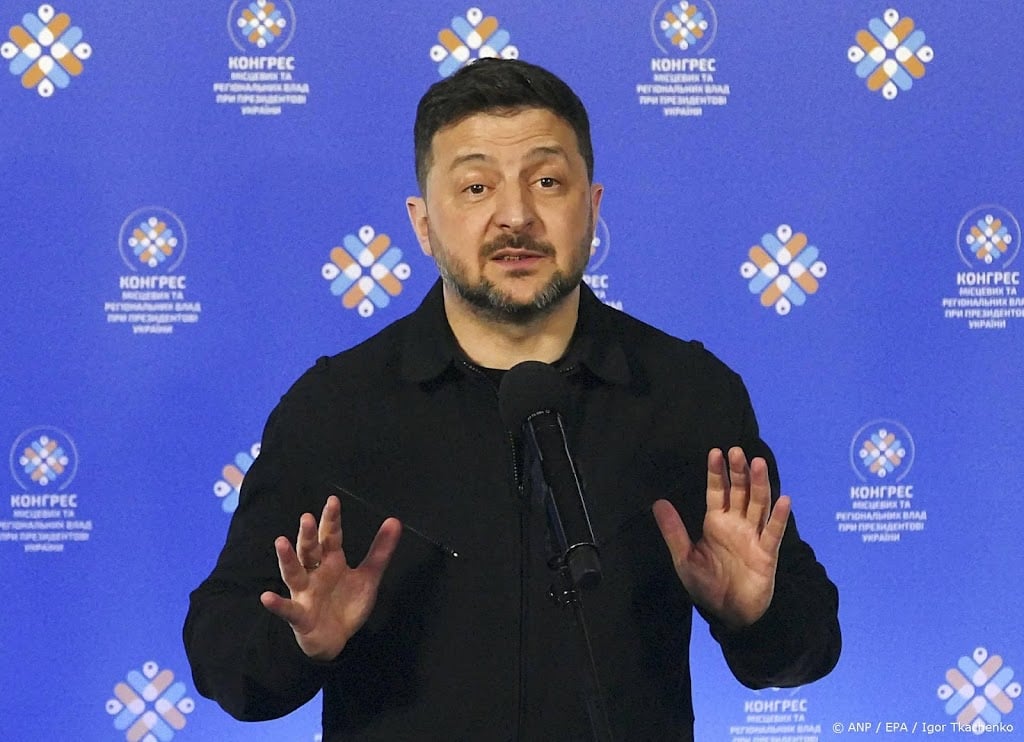 Zelensky waarschuwt Rusland voor schending staakt-het-vuren