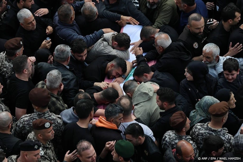 Meerdere doden in Zuid-Libanon na Israëlische aanvallen