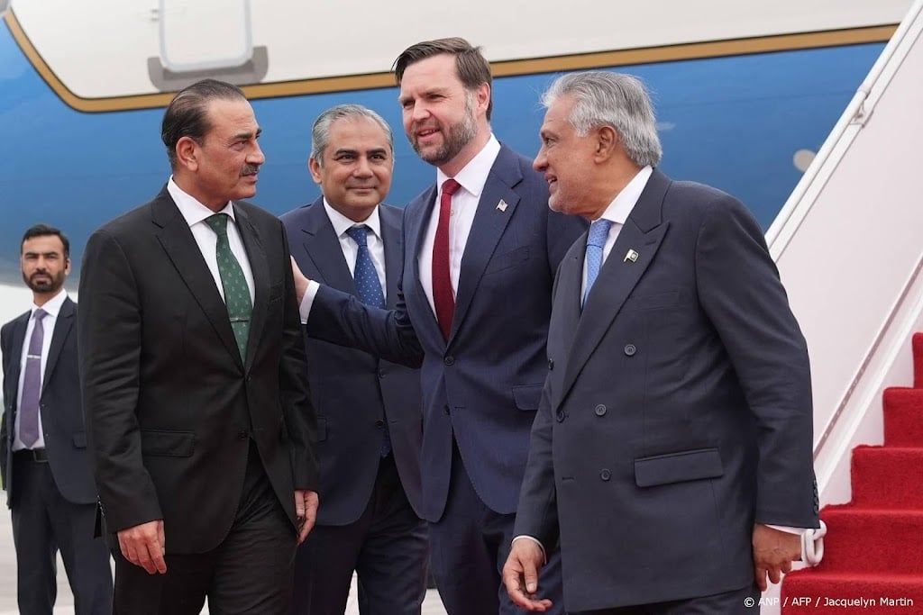 Onderhandelingen VS, Iran en Pakistan begonnen