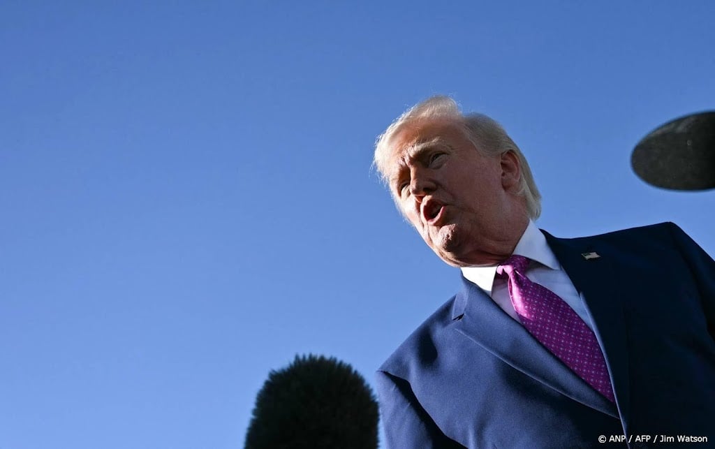 Trump: VS begonnen met schoonvegen van Straat van Hormuz