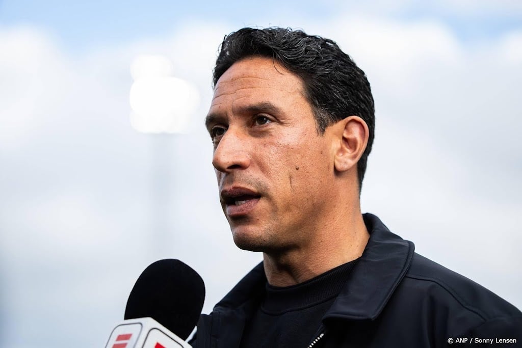 Trainer Correia kan overstap naar FC Utrecht nog niet bevestigen