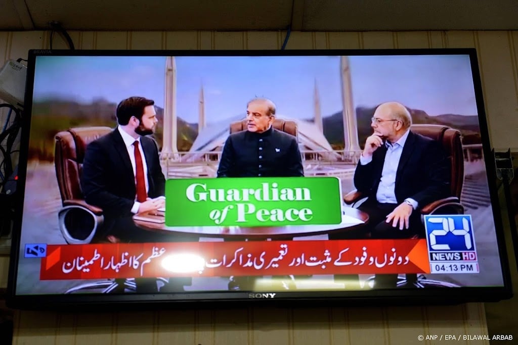 FT: onderhandelingen VS en Iran lopen vast op Straat van Hormuz