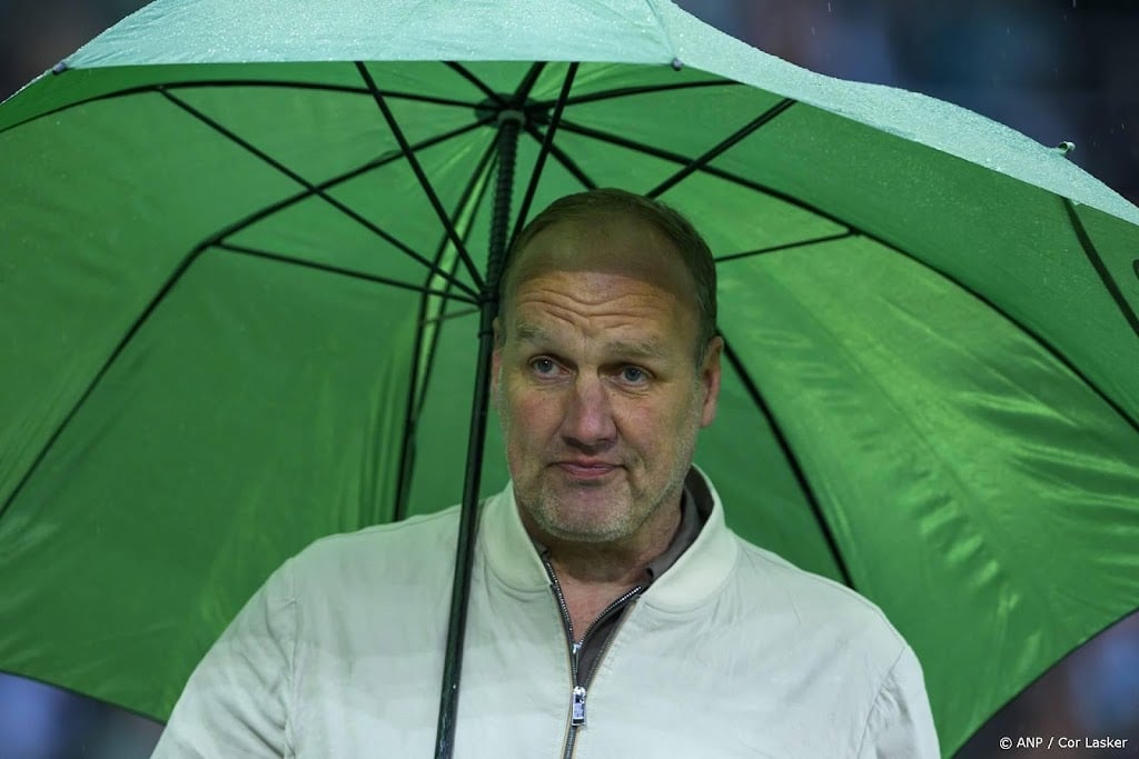 FC Groningen blijft tegen Go Ahead Eagles steken op gelijkspel