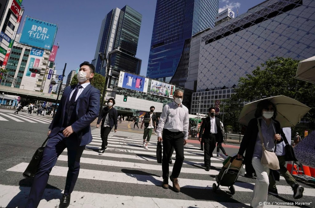 Japan overweegt opheffen noodtoestand in aantal regio's